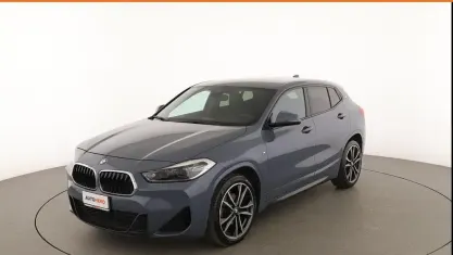 Usata BMW X2 M Sport 150 CV (110 kW) 2021 Grigio SUV