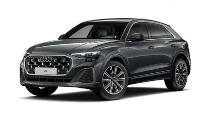 Usata Audi Q8 S-Line 231 CV (169 kW) 2025 Grigio daytona perlato SUV
