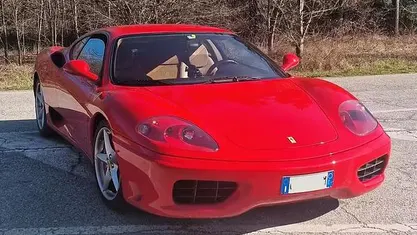 Usata Ferrari 360 400 CV (294 kW) 2004 Coupé