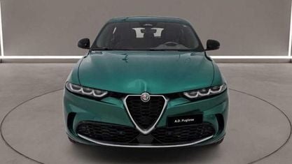 Occasion Alfa Romeo Tonale Ti 160 ch (117 kW) 2023 Vert SUV