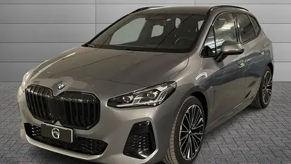 Usata BMW 218 Active Tourer M Sport 150 CV (110 kW) 2025 Grigio Monovolume