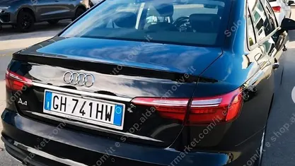 Usata 2021 Audi A4 Ambiente Tre volumi | 19.500 € (Ottimo prezzo)