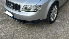 Gray Usata 2002 Audi A4 Tre volumi | 3690 € (Molto cara)