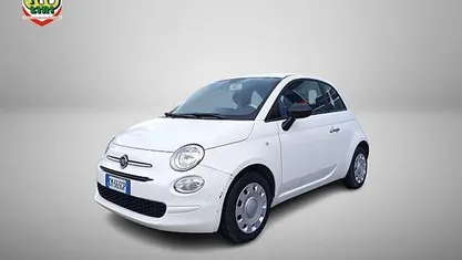 Usata Fiat 500 69 CV (50 kW) 2023 Bianco Utilitaria