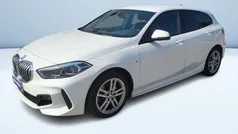 Bianco pastello Usata 2023 BMW 116 M Sport Due volumi | 24.900 € (Buon prezzo)