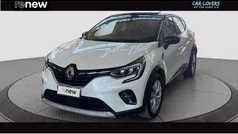 Bianco Usata 2022 Renault Captur Techno SUV | 19.990 € (Buon prezzo)