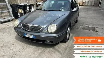 Usata Lancia Lybra 116 CV (85 kW) 2002 Berlina