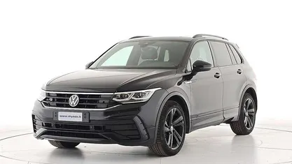 Usata VW Tiguan R-line 150 CV (110 kW) 2024 Other SUV