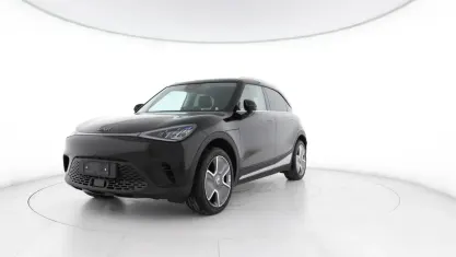 Nuova Smart #1 Edition #1 200 kW (272 CV) 2026 Meta black metallic SUV
