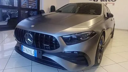 Usata 2025 Mercedes A35 AMG Premium Tre volumi | 49.990 € (Buon prezzo)