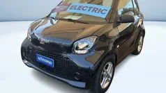 Nero metallizzato Usata 2020 Smart ForTwo Electric Drive Pure Tre volumi | 12.900 € (Buon prezzo)