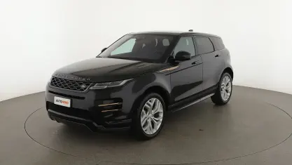 Usata Land Rover Range Rover evoque R-Dynamic 150 CV (110 kW) 2019 Nero SUV