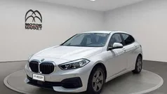 Bianco Usata 2020 BMW 118 Advantage Due volumi | 17.500 € (Ottimo prezzo)
