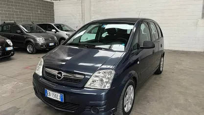 Usata Opel Meriva Enjoy 89 CV (65 kW) 2010 Monovolume