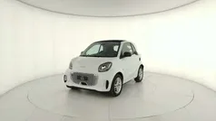 Argento Usata 2021 Smart ForTwo Electric Drive Pure Tre volumi | 11.900 € (Ottimo prezzo)