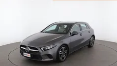 Grigio Usata 2023 Mercedes A180 Tre volumi | 28.099 € (Buon prezzo)
