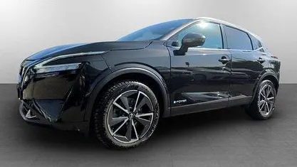 Usata Nissan Qashqai Tekna+ 158 CV (116 kW) 2022 Grigio SUV