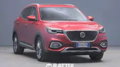 Diamond red Usata 2022 MG EHS Exclusive SUV | 21.200 € (Buon prezzo)