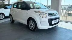 Bianco Usata 2017 Citroën C1 Feel Due volumi | 7890 € (Ottimo prezzo)