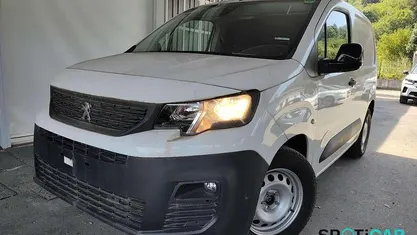 Nuova Peugeot E-Partner Premium 100 kW (136 CV) 2025 Bianco Monovolume