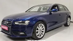 Blu metalizzato Usata 2013 Audi A4 Business Plus Tre volumi | 13.500 € (Cara)