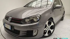 Usata 2009 VW Golf VI GTI Tre volumi | 14.486 € (Cara)
