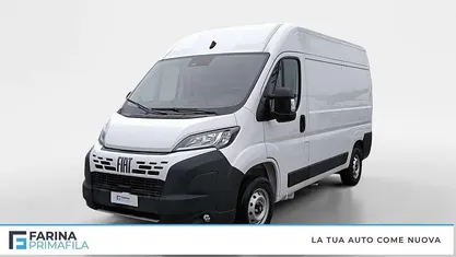 Bianco Nuova 2025 Fiat Ducato Furgone | 29.900 € (Buon prezzo)