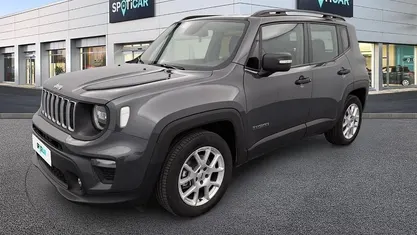 Grigio Usata 2025 Jeep Renegade Altitude SUV | 27.400 € (Molto cara)