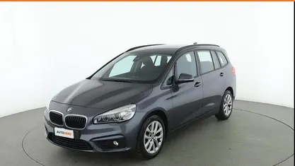 Usata BMW 216 Advantage 2018 Grigio Monovolume