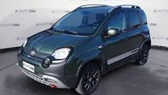 Verde Usata 2020 Fiat Panda Cross Cross Due volumi | 14.600 € (Buon prezzo)
