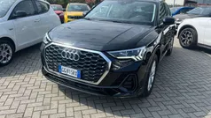 Nero Usata 2021 Audi Q3 Business Plus SUV | 29.990 € (Ottimo prezzo)
