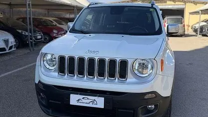 Other Usata 2016 Jeep Renegade Limited SUV | 13.500 € (Buon prezzo)