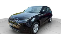 Nero Usata 2021 Land Rover Range Rover evoque SUV | 26.300 € (Super prezzo)