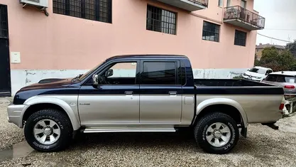 Usata 2005 Mitsubishi L200 Pick-up | 9800 € (Buon prezzo)