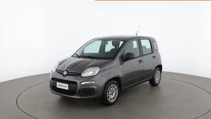 Grigio Usata 2018 Fiat Panda Easy Utilitaria | 8199 € (Buon prezzo)