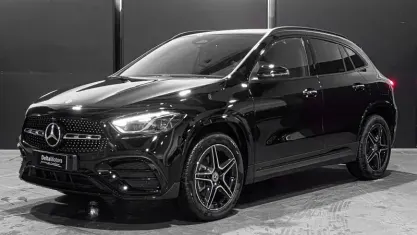 Nuova Mercedes GLA250 Advanced Plus 162 CV (119 kW) 2026 Nero SUV