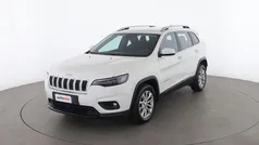 Bianco Usata 2020 Jeep Cherokee Longitude SUV | 16.499 € (Buon prezzo)