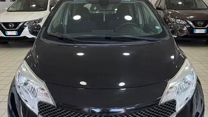 Usata Nissan Note Tekna 90 CV (66 kW) 2014 Nero Monovolume