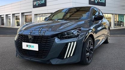 Usata Peugeot 208 GT 136 CV (100 kW) 2025 Grigio Utilitaria