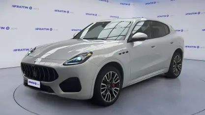 Usata Maserati Grecale GT 300 CV (220 kW) 2023 Bianco SUV