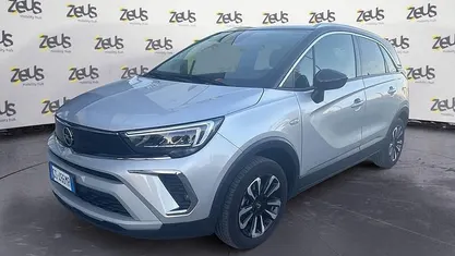 Grigio Usata 2024 Opel Crossland X Elegance SUV | 15.900 € (Buon prezzo)