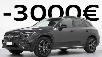 Gebraucht Mercedes GLC220 Premium 197 PS (144 kW) 2023 SUV