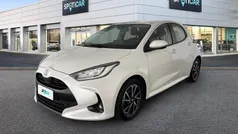 Bianco Usata 2021 Toyota Yaris Trend Due volumi | 15.500 € (Buon prezzo)
