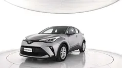 Usata 2021 Toyota C-HR Business Edition SUV | 18.800 € (Buon prezzo)