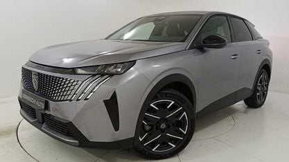 Nuova Peugeot 3008 Allure 145 CV (106 kW) 2025 Grigio SUV