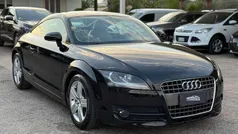 Nero Usata 2007 Audi TT Coupé | 10.500 € (Buon prezzo)