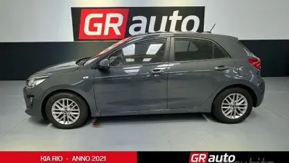 Usata Kia Rio Style 84 CV (61 kW) 2021 Other Berlina