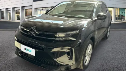 Usata Citroën C5 Aircross 136 CV (100 kW) 2025 Nero SUV