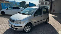 Grigio Usata 2008 Fiat Panda Dynamic Due volumi | 3900 € (Buon prezzo)