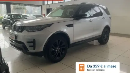 Usata Land Rover Discovery 5 HSE 241 CV (177 kW) 2018 Argento SUV